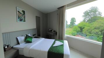 Standard-huone, kaupunkinÀköala | NÀkymÀ huoneesta