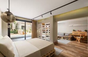 2 Schlafzimmer, Bügeleisen/Bügelbrett, WLAN, Bettwäsche