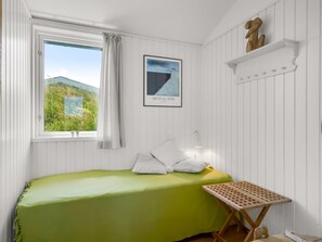 2 bedrooms, WiFi