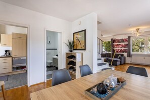 Interior - Apartment 'Fewo Zentral' with Private Terrace (Willingen (Upland))