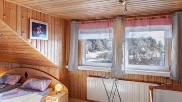 2 Schlafzimmer, kostenloses WLAN, Bettwäsche