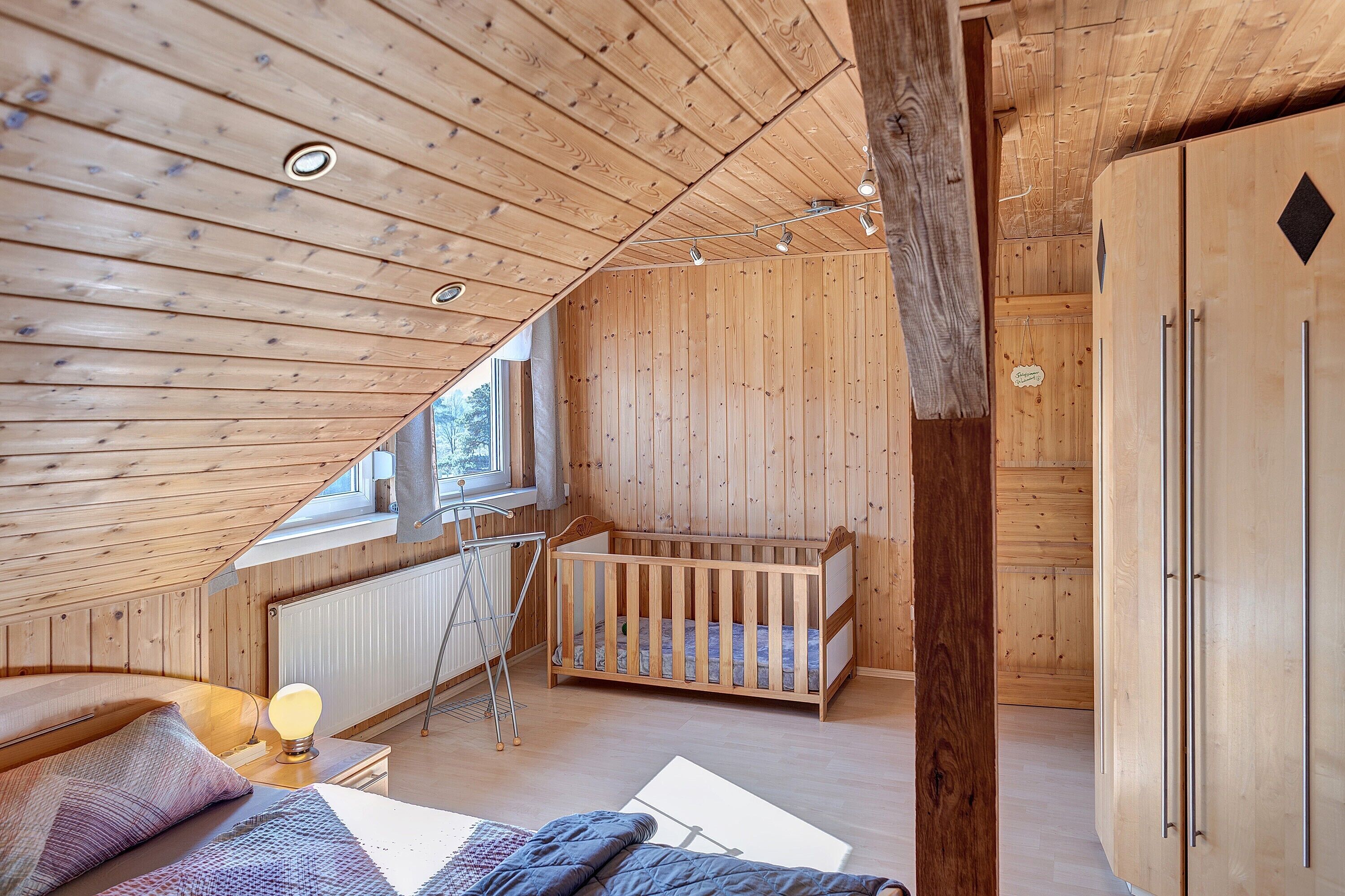 2 Schlafzimmer, kostenloses WLAN, Bettwäsche