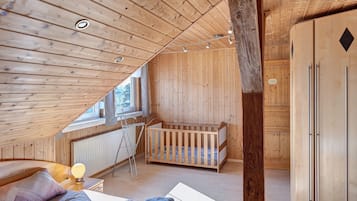 2 Schlafzimmer, kostenloses WLAN, Bettwäsche