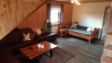 Fernseher, Stereoanlage