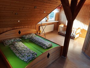2 slaapkamers, gratis wifi, beddengoed