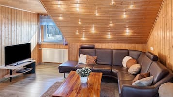 Télévision, chaîne hi-fi