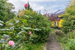 Terrain de l’hébergement 