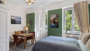 1 sovrum, gratis wi-fi och sängkläder