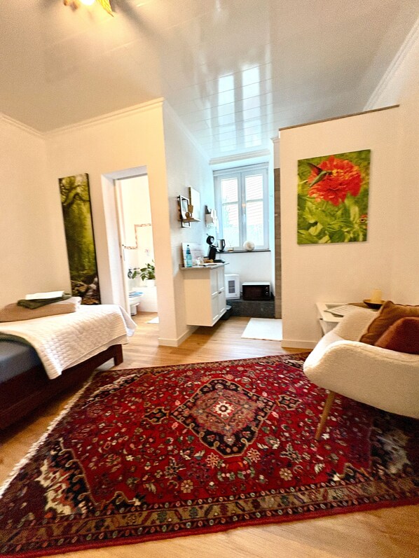 1 habitación, wifi gratis y ropa de cama 