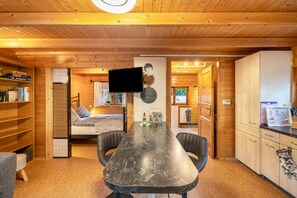 1 間睡房、熨斗/熨衫板、免費 Wi-Fi、方便輪椅出入