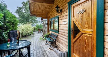 Holiday Home 'Haus Grün' suitable for wheelchairs