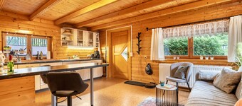 Holiday Home 'Haus Grün' suitable for wheelchairs