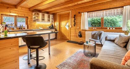 Ferienhaus 'Haus Grün' Rollstuhl geeignet