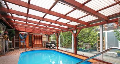 Holiday Apartment Baltic Sea with Shared Terrace, Wi-Fi and Air Conditioning