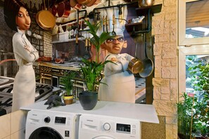 Interior - Holiday Apartment Baltic Sea with Shared Terrace, Wi-Fi and Air Conditioning (Kloster Lehnin)