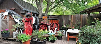 Apartment 'Familienwohnung' with Shared Terrace, Wi-Fi and Air Conditioning