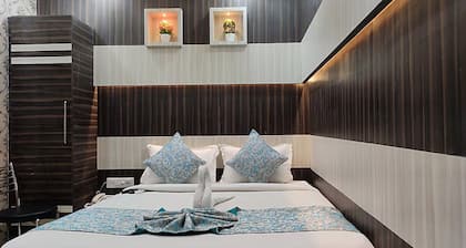 HOTEL CENTRAL SQUARE MUZAFFARPUR