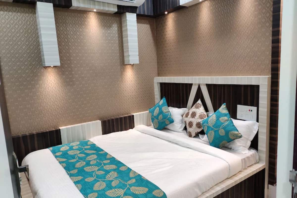 Ropa de cama hipoalergénica, sistema de insonorización y wifi gratis