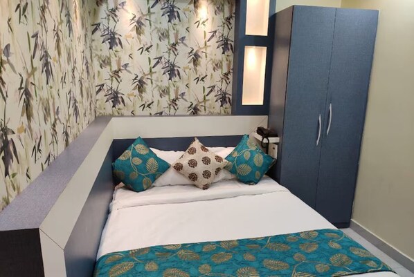 Royal-Zimmer | Allergikerbettwaren, schallisolierte Zimmer, kostenloses WLAN