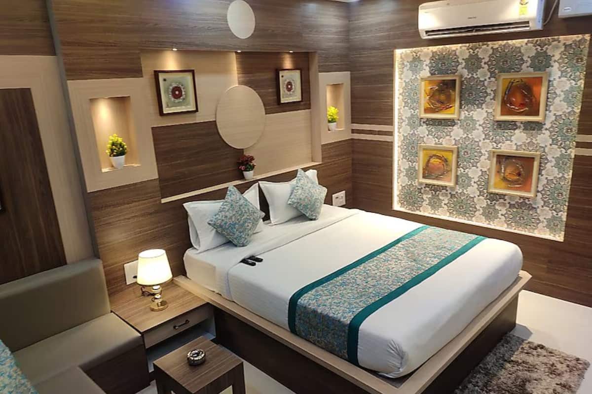 Ropa de cama hipoalergénica, sistema de insonorización y wifi gratis