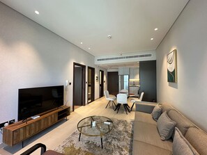 Apartment | 1 bedroom - Manzil - 1BR Marquis Signature City Views (Dubai)