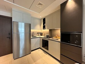 Apartment - Manzil - 1BR Marquis Signature City Views (Dubai)