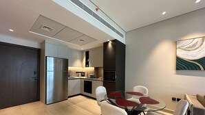 Apartment - Manzil - 1BR Marquis Signature City Views (Dubai)