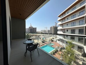 Apartment | 1 bedroom - Manzil - 1BR Marquis Signature City Views (Dubai)