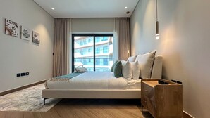 Apartment - Manzil - 1BR Marquis Signature City Views (Dubai)