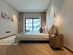 Apartment - Manzil - 1BR Marquis Signature City Views (Dubai)