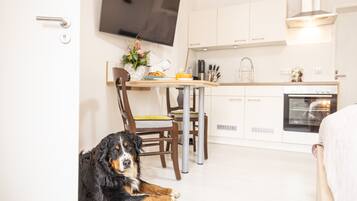 1 slaapkamer, gratis wifi, beddengoed