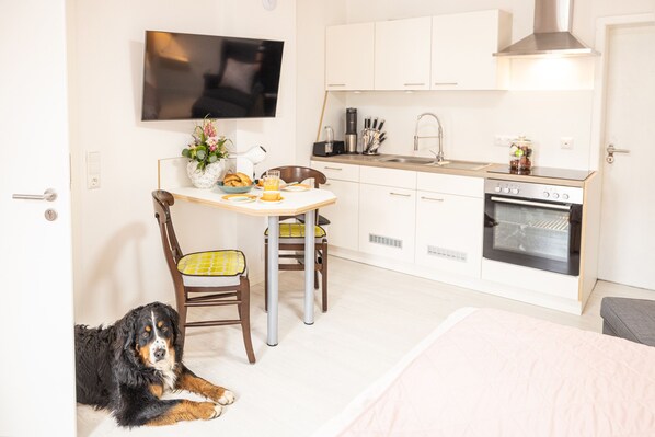 1 slaapkamer, gratis wifi, beddengoed