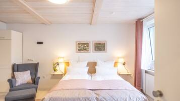 1 Schlafzimmer, Schreibtisch, kostenloses WLAN, Bettwäsche