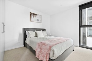 2 Schlafzimmer, Bügeleisen/Bügelbrett, WLAN, Bettwäsche