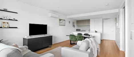 TV, offices