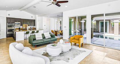 Getaway to relaxation Villa with private pool and spa