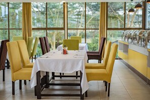 Restaurant - Zeituni Lodge Elementaita (Gilgil)