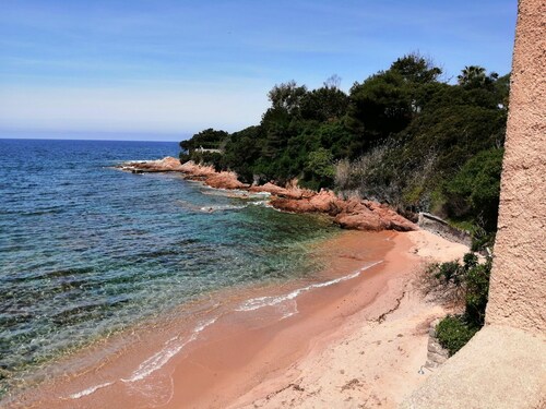 10mn des plages - Olmeto village App 4P