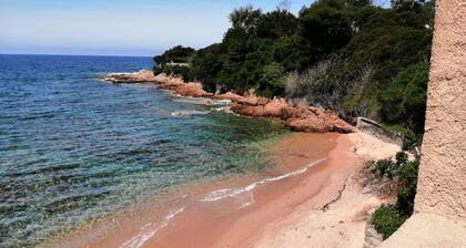 10mn des plages - Olmeto village App 4P