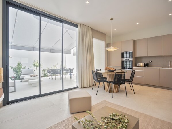 Interior - Sitges Spaces Garden Condo- MONTHLY ONLY (Sitges)