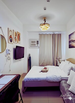 Literie de qualité supérieure, couette en duvet d'oie