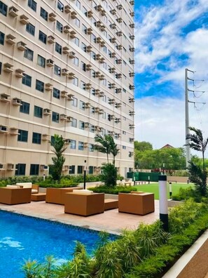 Exterior - Acellyne's Suites at Green 2 Residences (Dasmarinas)