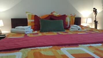 1 Schlafzimmer, Bügeleisen/Bügelbrett, WLAN, Bettwäsche