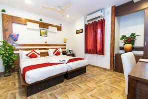 Free WiFi - Octave Verdisso Hotel (Bengaluru)