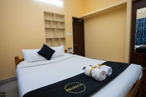 2 habitaciones, wifi y ropa de cama