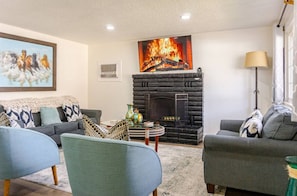 TV connectée, chaîne hi-fi