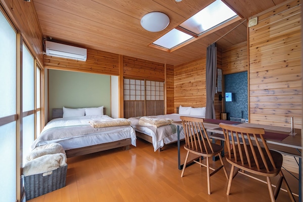 1 bedroom, free WiFi