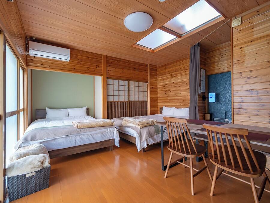 Basic House, Non Smoking | 1 bedroom, free WiFi