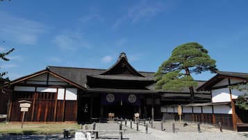 住宿內陸景