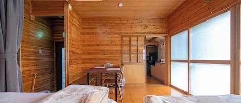 Basic House, Non Smoking | 1 bedroom, free WiFi